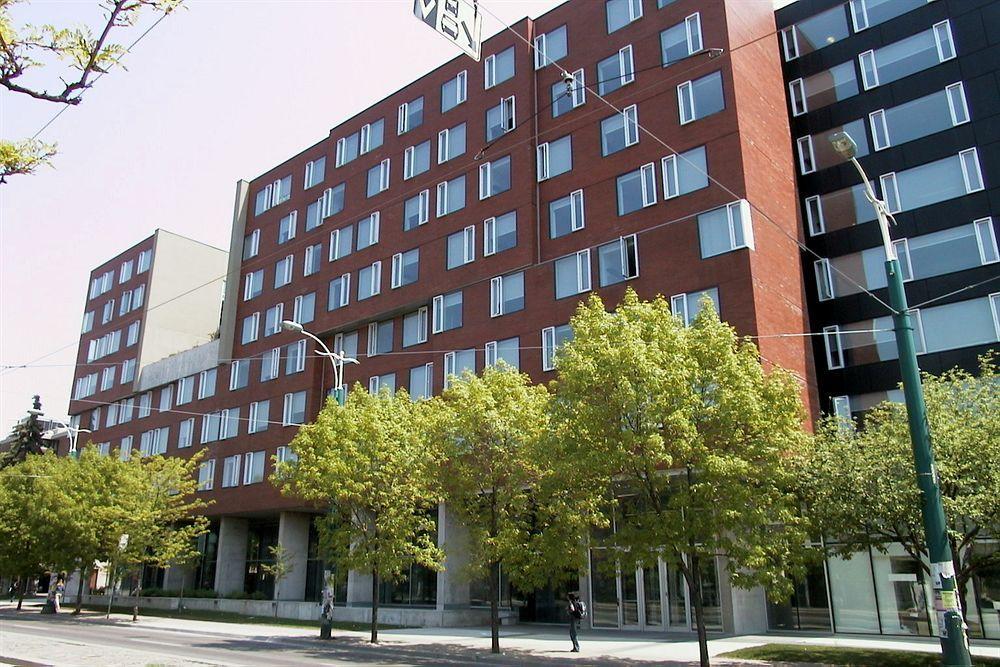 University Of Toronto-New College Residence-45 Willcocks Residence Kültér fotó